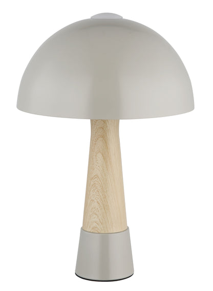 paddenstoelen-tafellamp-grijs-metaal-houtlook-paulin-variant-image1