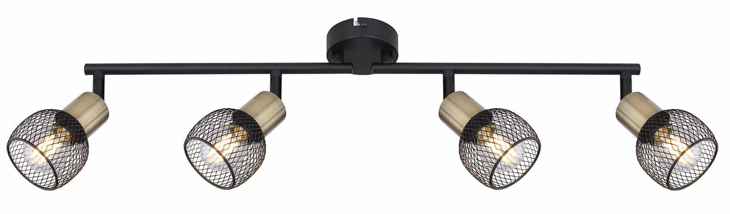 langwerpige-4-kap-spot-zwart-messing-globo-fiastra-variant-image1