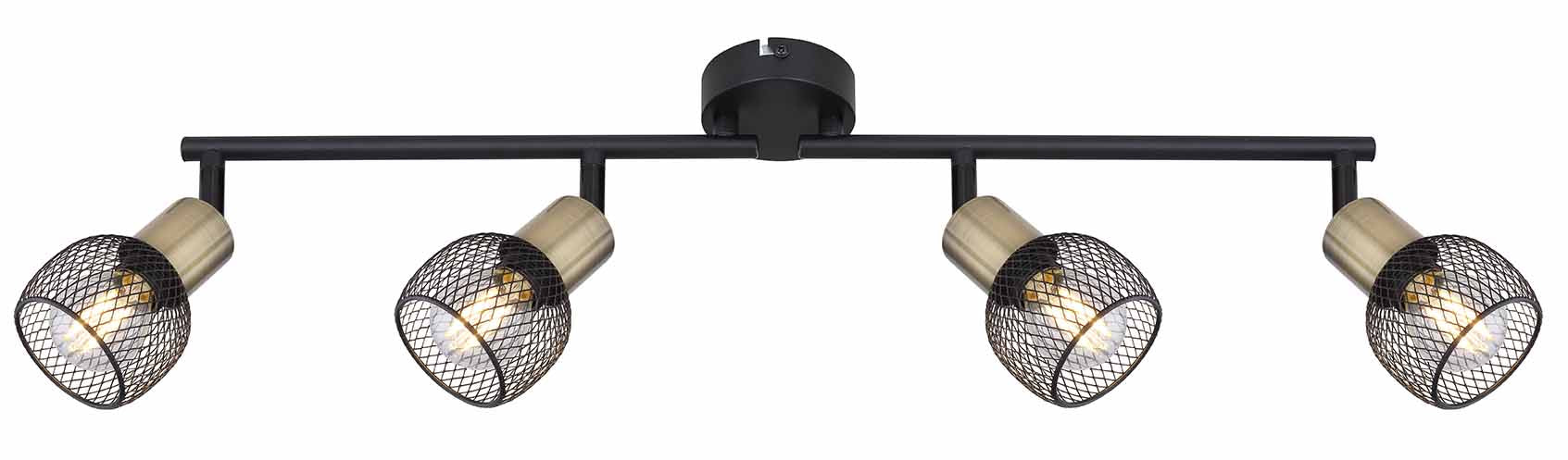 langwerpige-4-kap-spot-zwart-messing-globo-fiastra-variant-image1