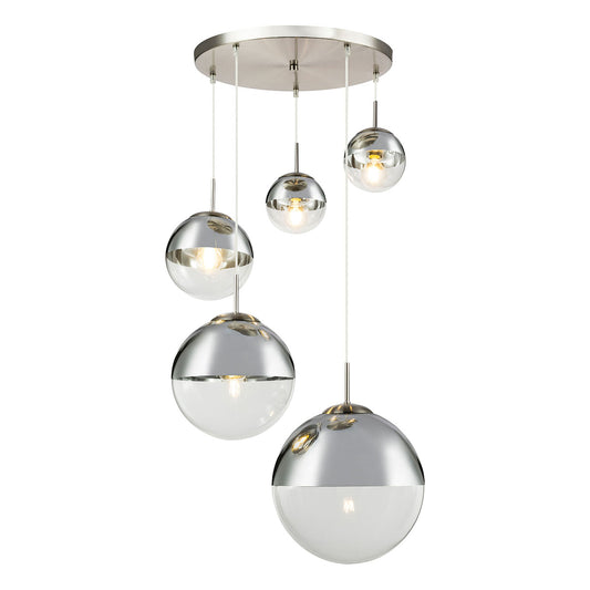 metalen-nikkelen-moderne-hanglamp-globo-varus-main-image