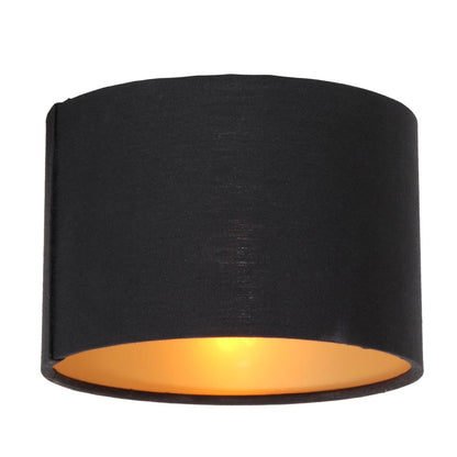 moderne-zwarte-stoffen-lampenkap-steinhauer-2-variant-image1