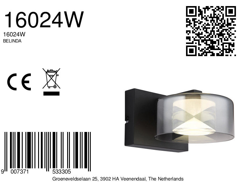 moderne-wandlamp-zwart-met-rookkleurig-glas-belinda-variant-image8a