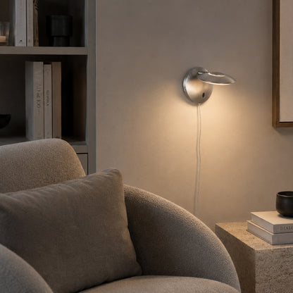 Steinhauer Zenith 2 reguliuojamas LED sieninis šviestuvas – nuotrauka 3