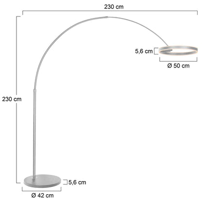 stalen-metalen-vloerlamp-modern-steinhauer-ringlux-variant-image7