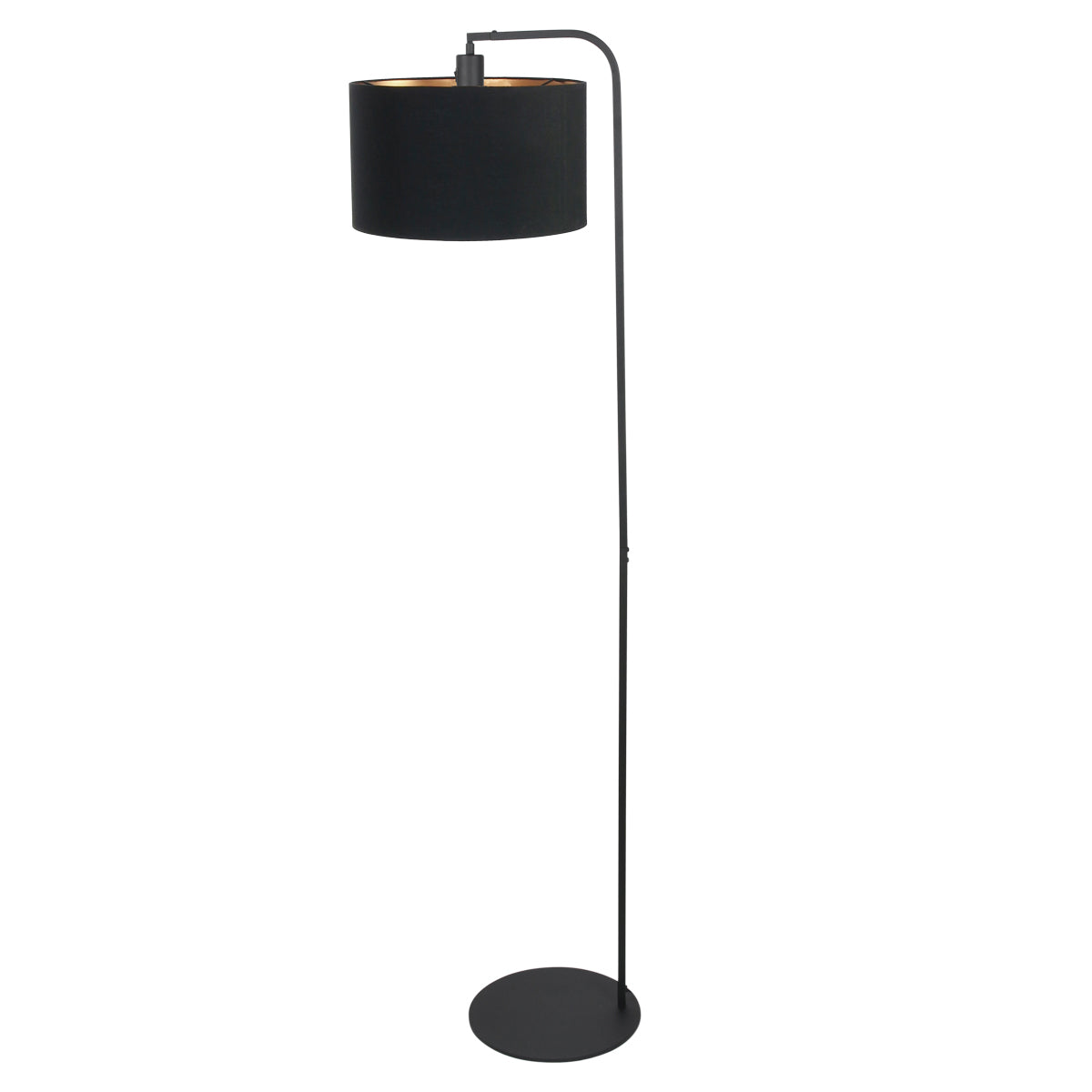 zwarte-vloerlamp-met-zwart-linnen-kap-van-steinhauer-variant-image1
