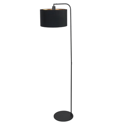 zwarte-vloerlamp-met-zwart-linnen-kap-van-steinhauer-variant-image1