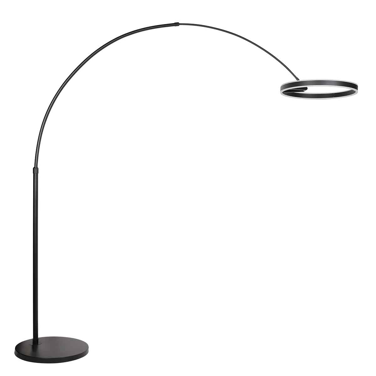 zwarte-moderne-metalen-vloerlamp-steinhauer-ringlux-variant-image1