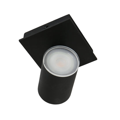 moderne-zwarte-metalen-spot-steinhauer-points-noirs-variant-image1