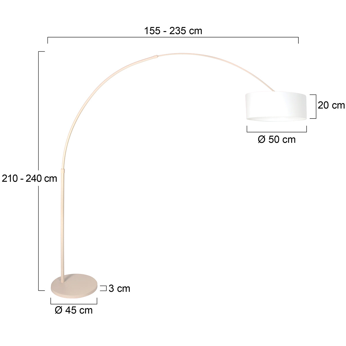 staande-booglamp-beige-met-witte-kap-steinhauer-sparkled-light-variant-image7