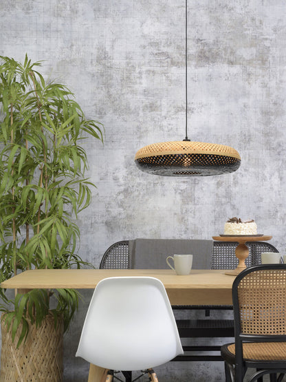 zwart-naturel-hanglamp-bamboe-bohemian-good-mojo-palawan-variant-image1