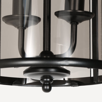 hanglamp-2-lichts-zwart-lantaarn-rookglas-steinhauer-pimpernel-variant-image6