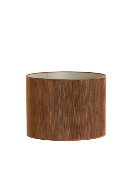 lampen-kap-bruin-cilindervormig-light-living-penny-variant-image1