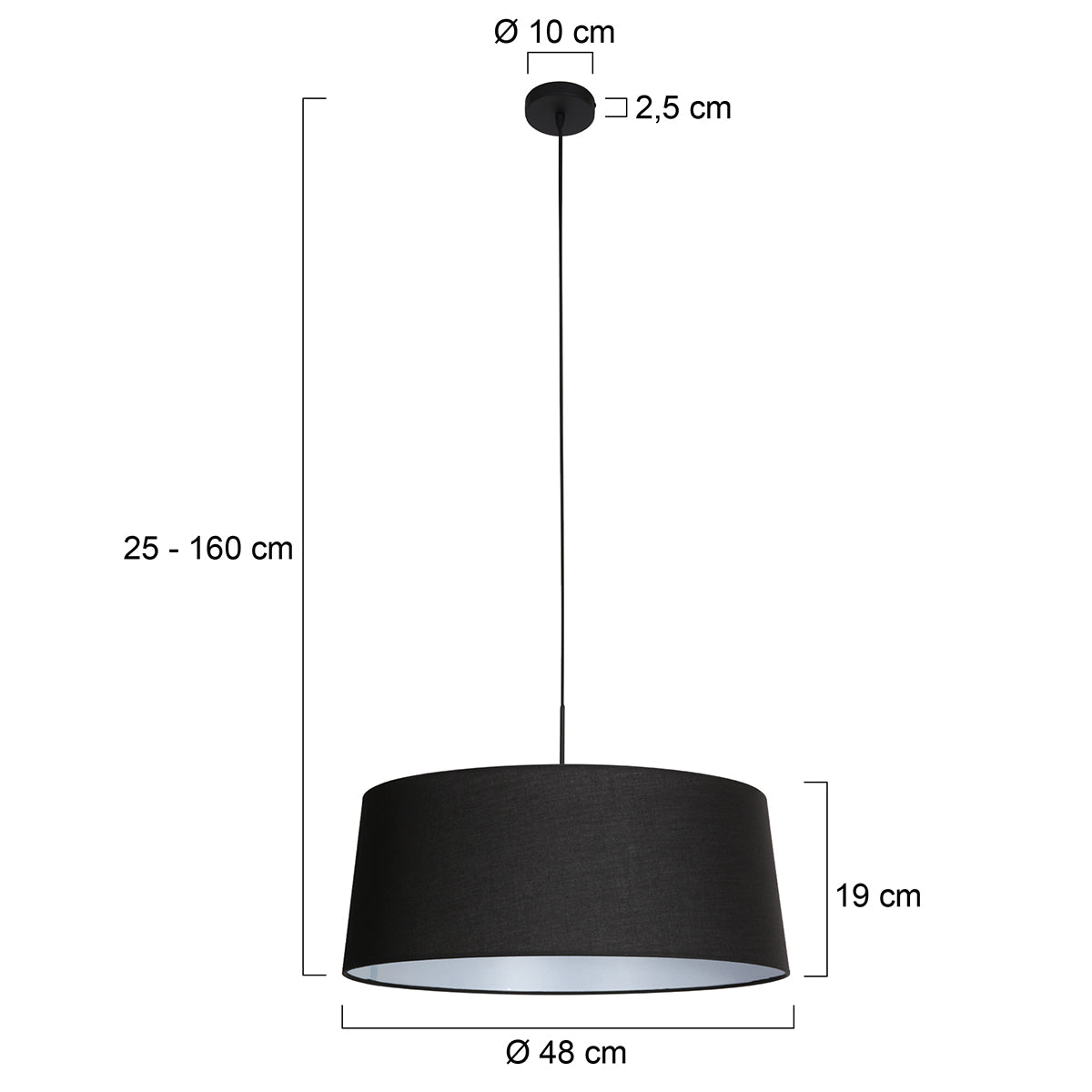 hanglamp-met-taps-toelopende-linnen-kap-en-zwarte-pendel-mexlite-haloswap-variant-image7