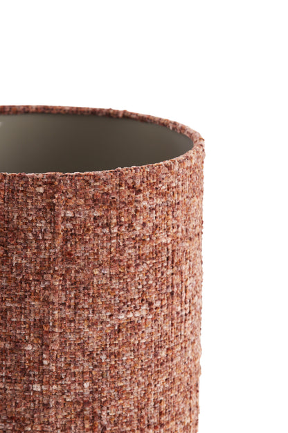 terracotta-cilindervormige-lampenkap-stof-light-living-osire-variant-image5