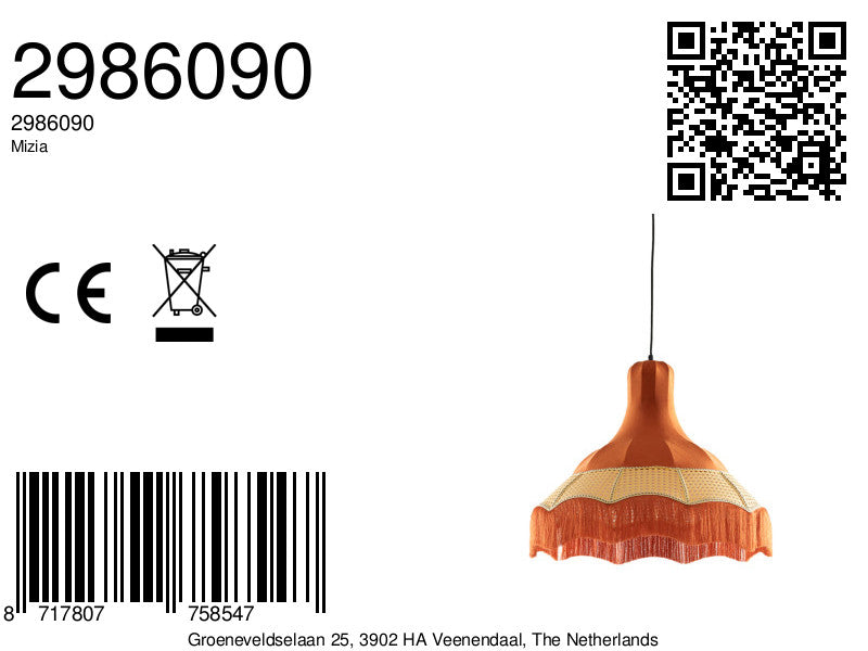 retro-oranje-hanglamp-met-franjes-light-living-mizia-variant-image8a