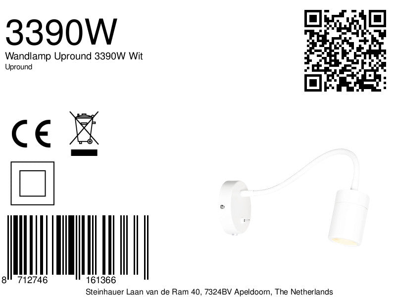 metalen-witte-wandlamp-flexibele-arm-mexlite-upround-variant-image8a