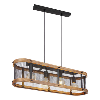 ronde-zwarte-landelijke-hanglamp-globo-jeanie-main-image