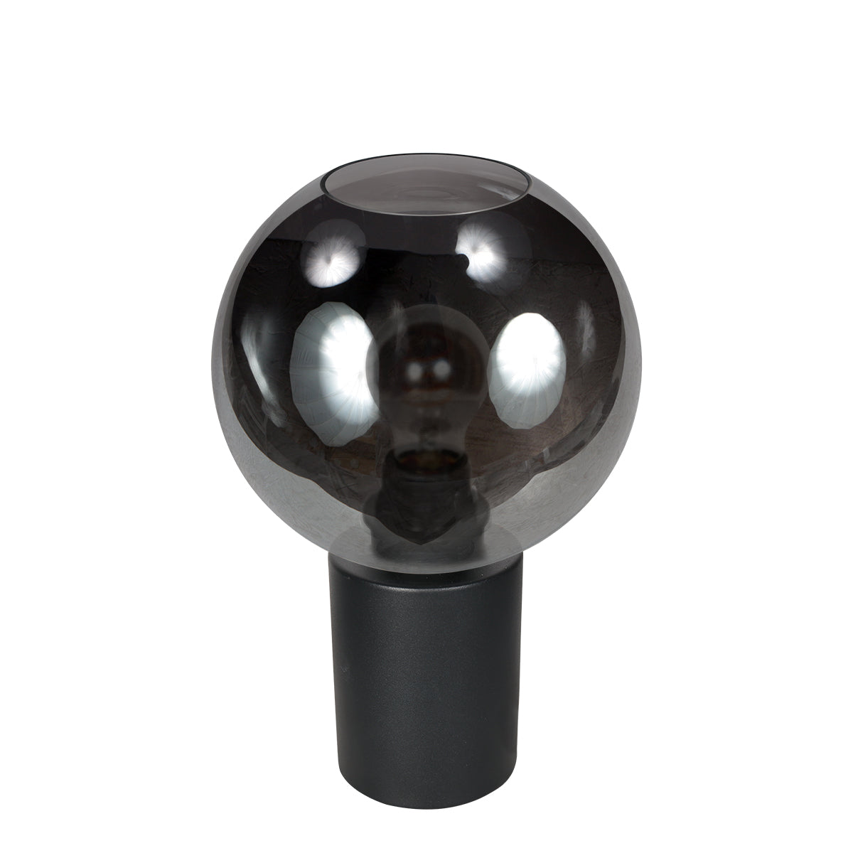 zwarte-bol-tafellamp-van-rookglas-steinhauer-bloeba-variant-image1