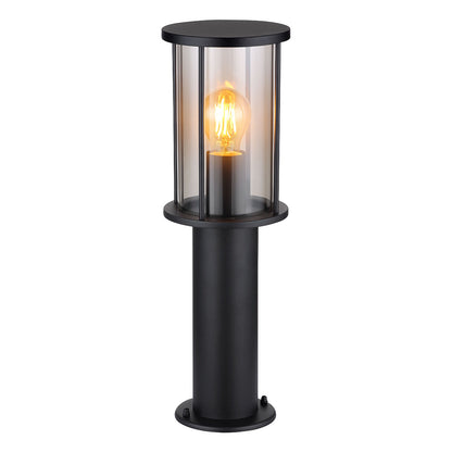buitenlamp-rond-modern-zwart-globo-gracey-main-image