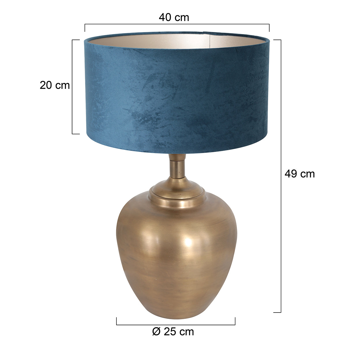 bronzen-schemerlamp-vaas-met-blauwe-kap-steinhauer-brass-variant-image7