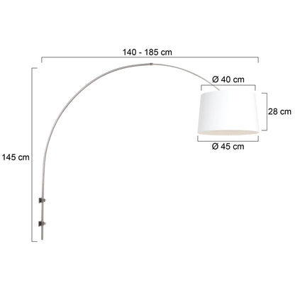 stalen-boogwandlamp-steinhauer-sparkled-light-variant-image7
