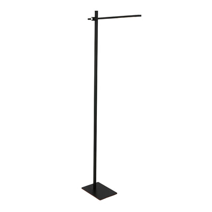 Mexlite Stekk zwarte LED-vloerlamp – afbeelding 1