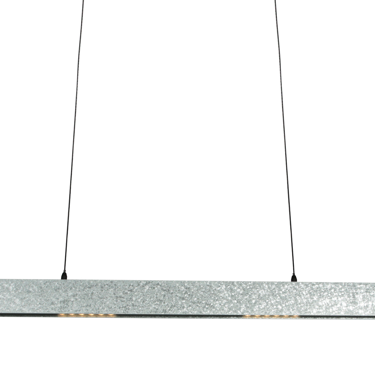 Steinhauer Fluxy LED Pendant Light in Steel with Motion Dimmer – image 12