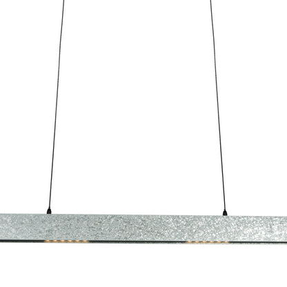 Steinhauer Fluxy LED Pendant Light in Steel with Motion Dimmer – image 12