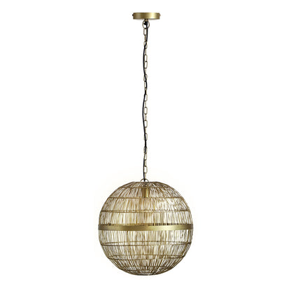 ronde-bronzen-oosterse-hanglamp-globo-hermi-ii-main-image