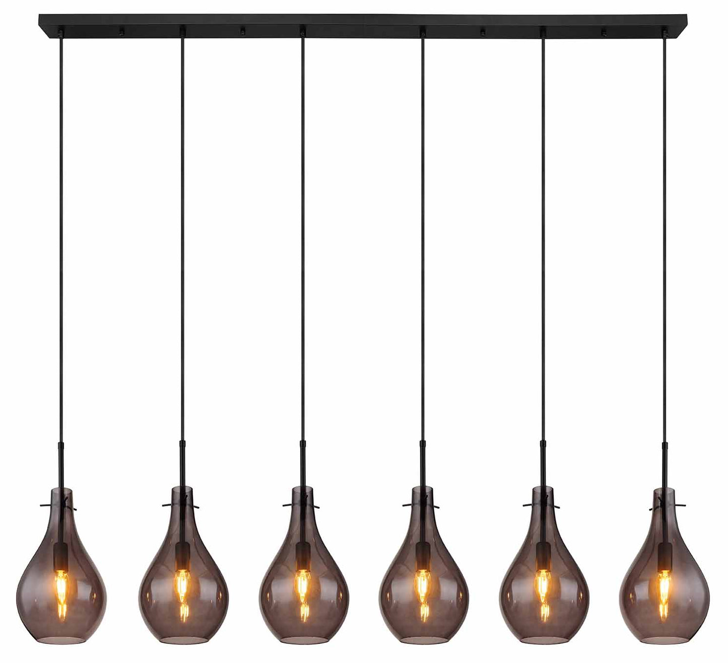 zwarte-druppelvormige-metalen-moderne-hanglamp-globo-oskus-variant-image1