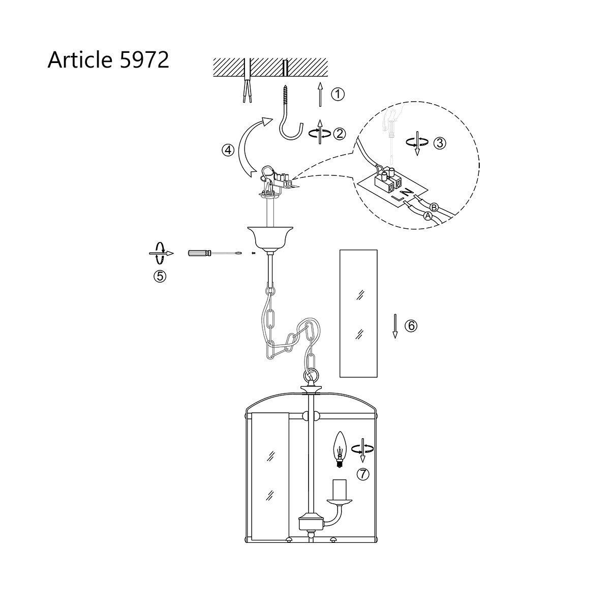 lantaarnvormige-4-lichts-hanglamp-brons-metaal-glas-steinhauer-pimpernel-variant-image9