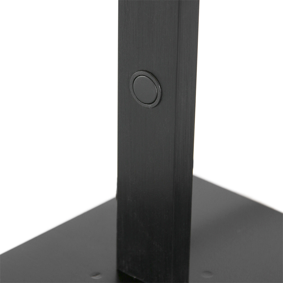 Mexlite Stekk zwarte dimbare LED-tafellamp – afbeelding 12