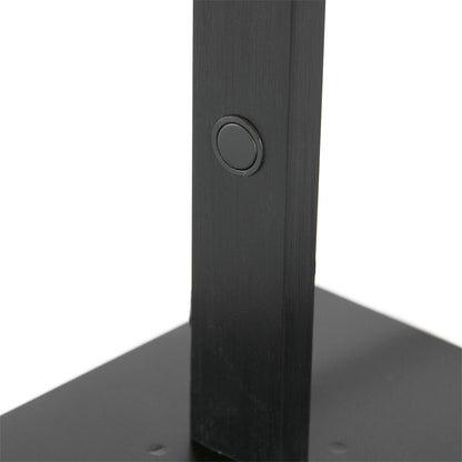 Mexlite Stekk zwarte dimbare LED-tafellamp – afbeelding 12