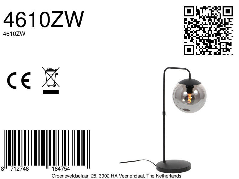 steinhauer-bollique-tafellamp-in-zwart-met-rookglas-variant-image8a