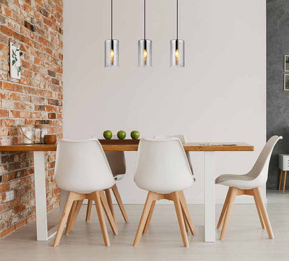 moderne-zwarte-kokervormige-hanglamp-globo-olly-variant-image3