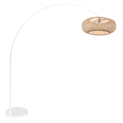 witte-booglamp-met-grote-bamboekap-steinhauer-sparkled-light-main-image