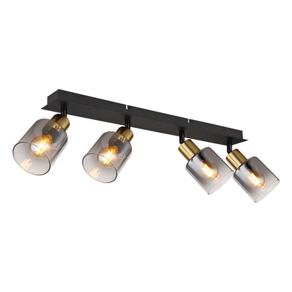 spot-4-lichts-rookglas-zwart-goud-globo-hollsy-main-image