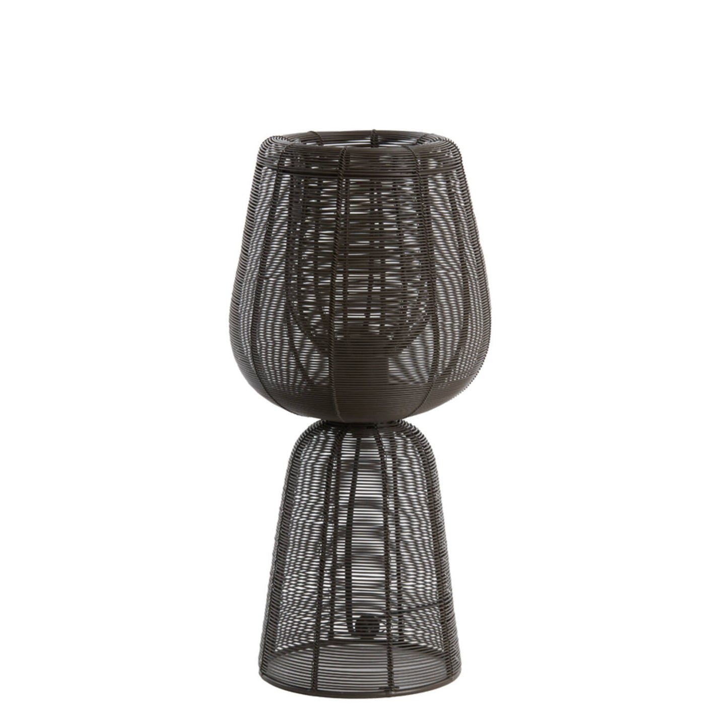 ronde-zwarte-rieten-tafellamp-light-living-aboso-main-image