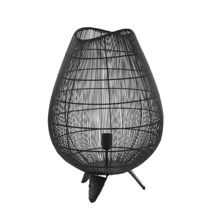 rustieke-zwarte-korf-tafellamp-light-living-yumi-variant-image1