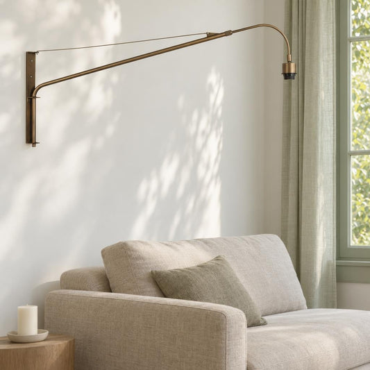 uitschuifbare-wandlamp-brons-zonder-kap-e27-steinhauer-elegant-classy-ai-sfeer_image