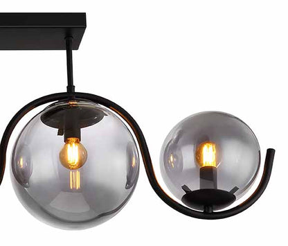 moderne-metalen-glazen-zwarte-plafondlamp-globo-porry-variant-image2