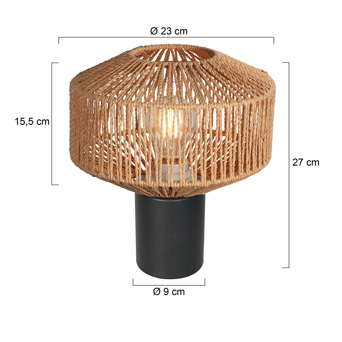 zwart-tafellampje-met-touwlampenkap-steinhauer-bloeba-variant-image7
