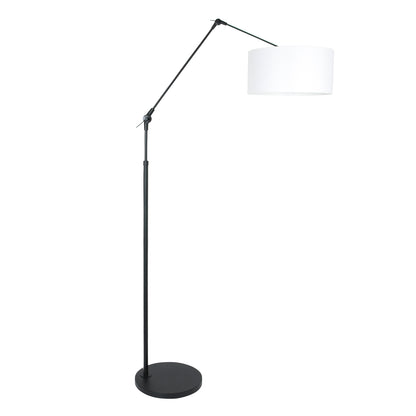 verstelbare-staande-lamp-met-witte-kap-steinhauer-prestige-chic-main-image