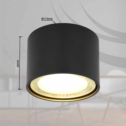moderne-zwarte-metalen-plafondlamp-globo-serena-variant-image4