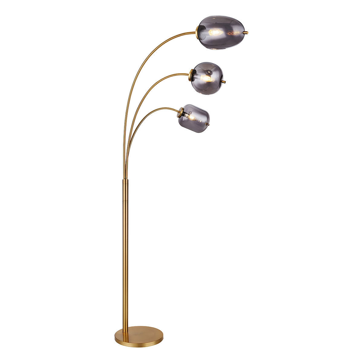 vloerlamp-metaal-messing-klassiek-globo-blacky-i-main-image