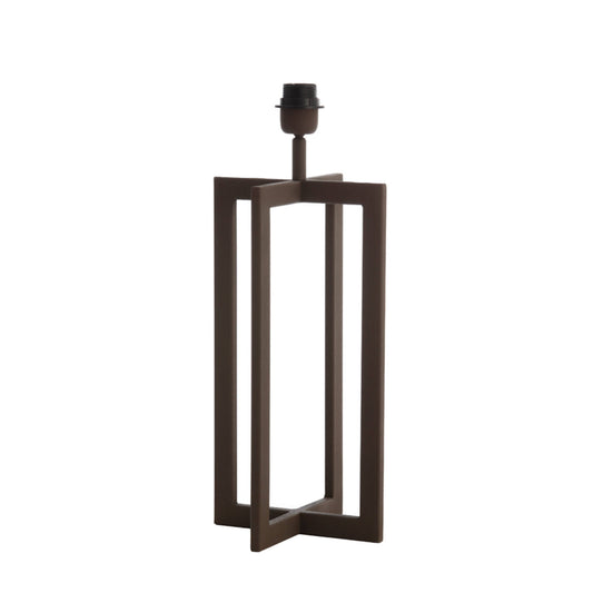 vierkante-lampenvoet-zwart-light-living-mace-main-image