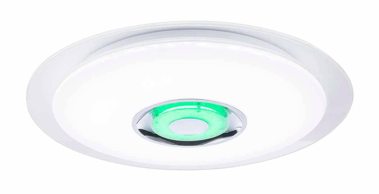 moderne-speaker-plafondlamp-wit-globo-tune-variant-image3