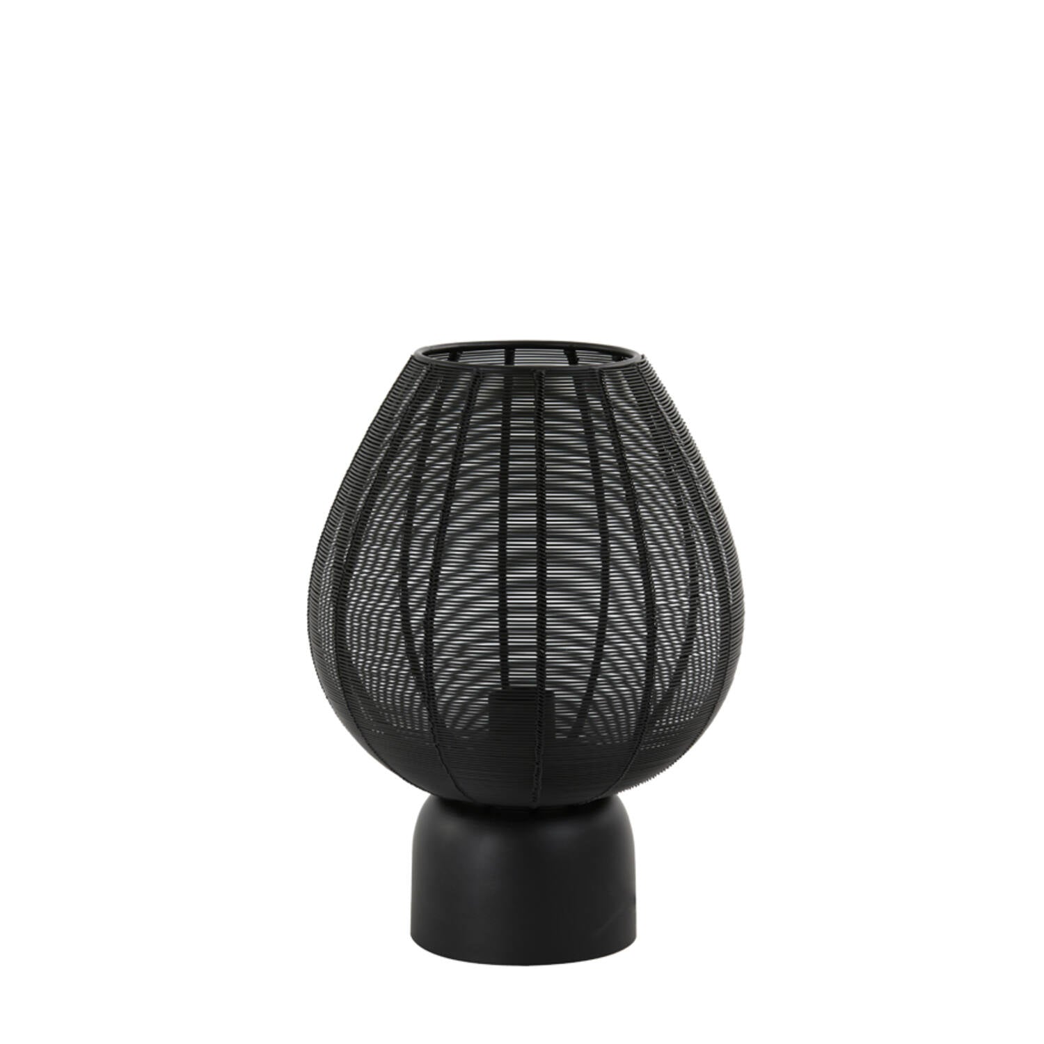 zwarte-tafellamp-draadontwerp-light-living-suneko-main-image