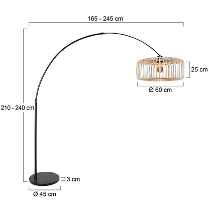 vloerlamp-zwart-metaal-met-lange-boog-steinhauer-sparkled-light-variant-image7
