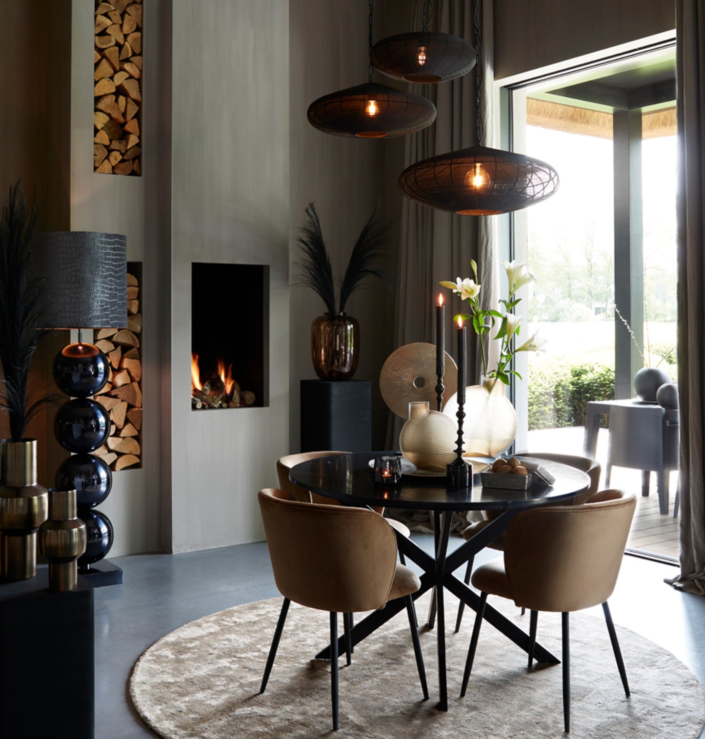 ovale-zwarte-draad-hanglamp-light-living-bahoto-variant-image3